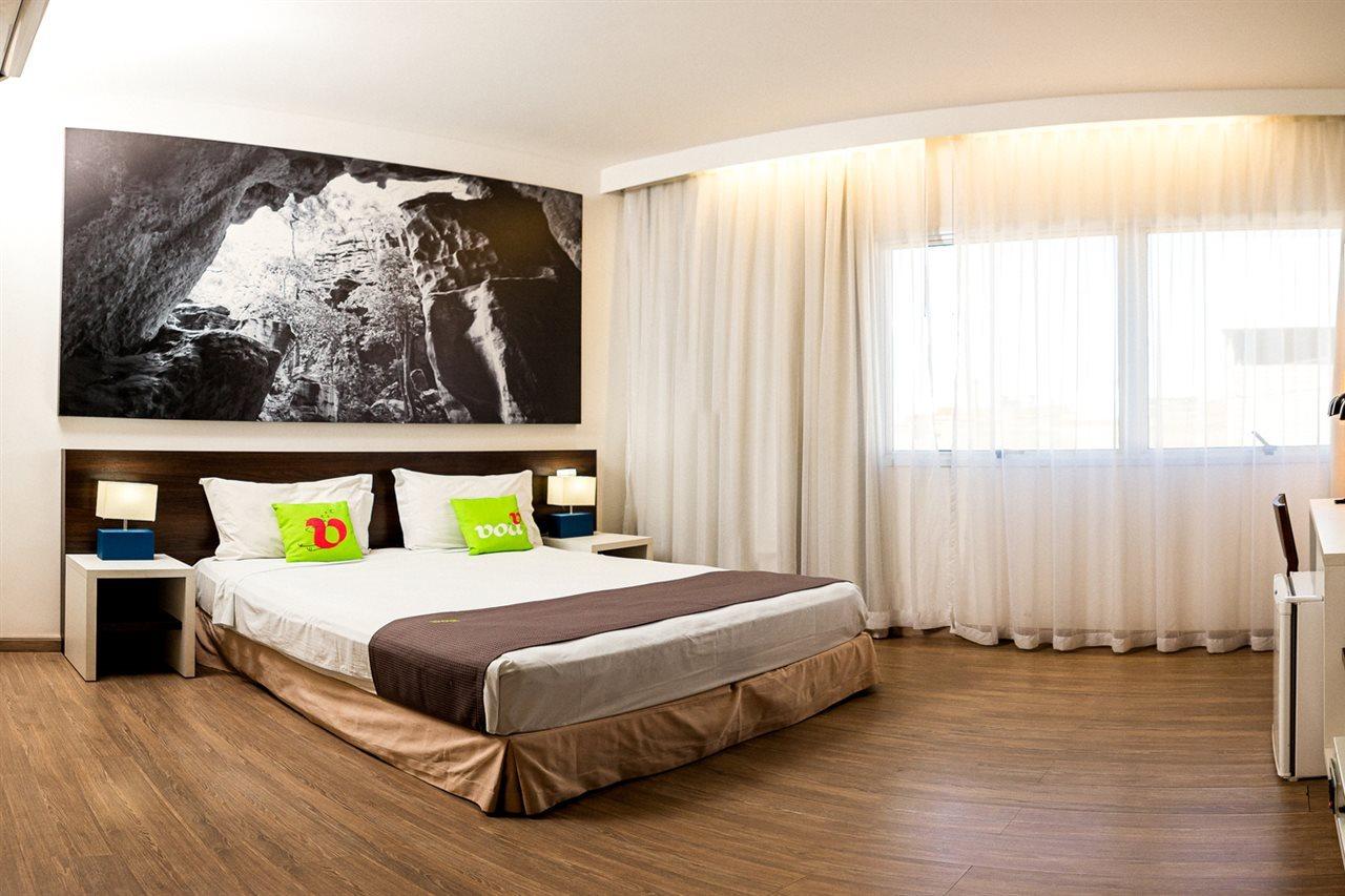 Voa Business Supreme Choice Confins Hotel Lagoa Santa Kültér fotó