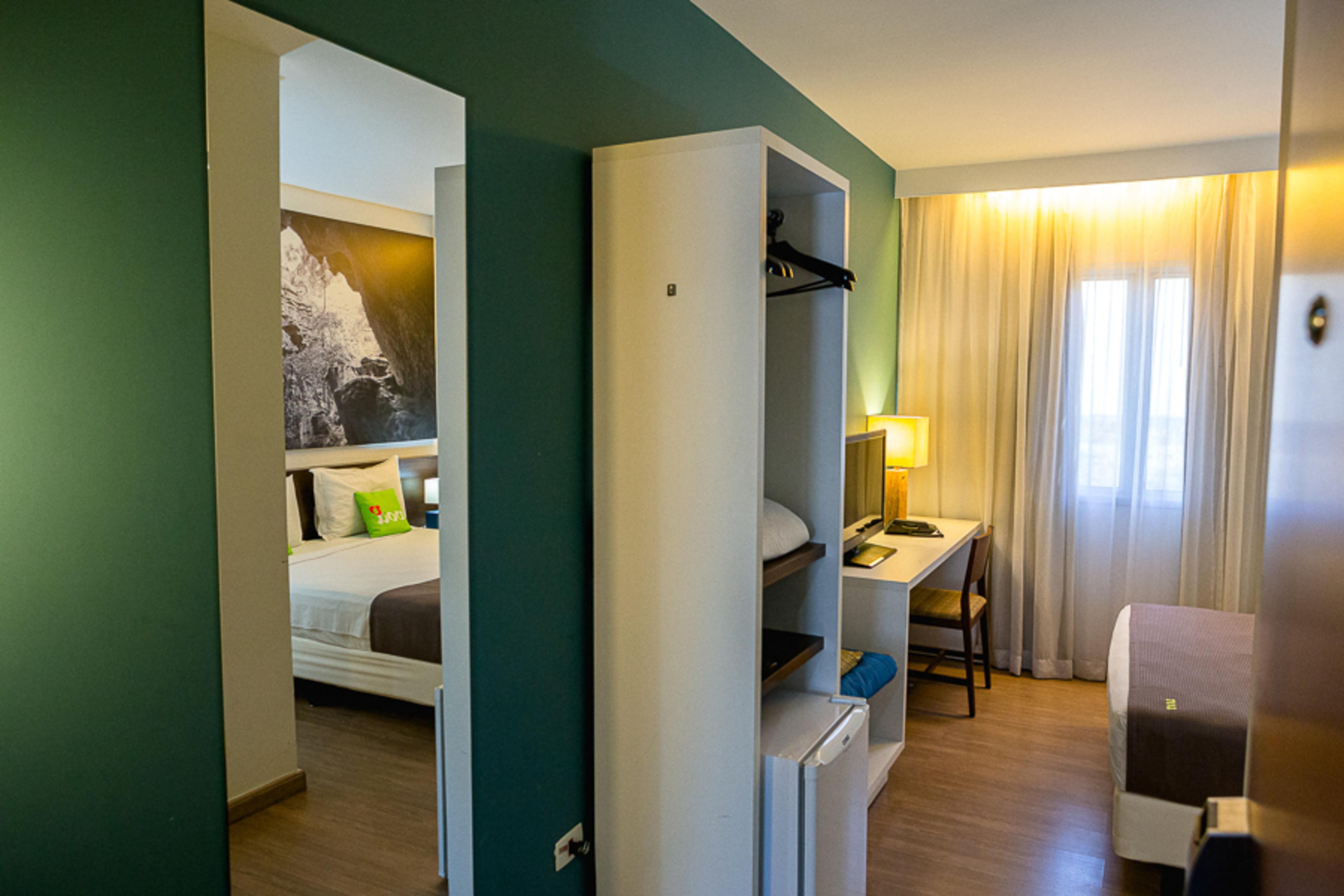 Voa Business Supreme Choice Confins Hotel Lagoa Santa Kültér fotó