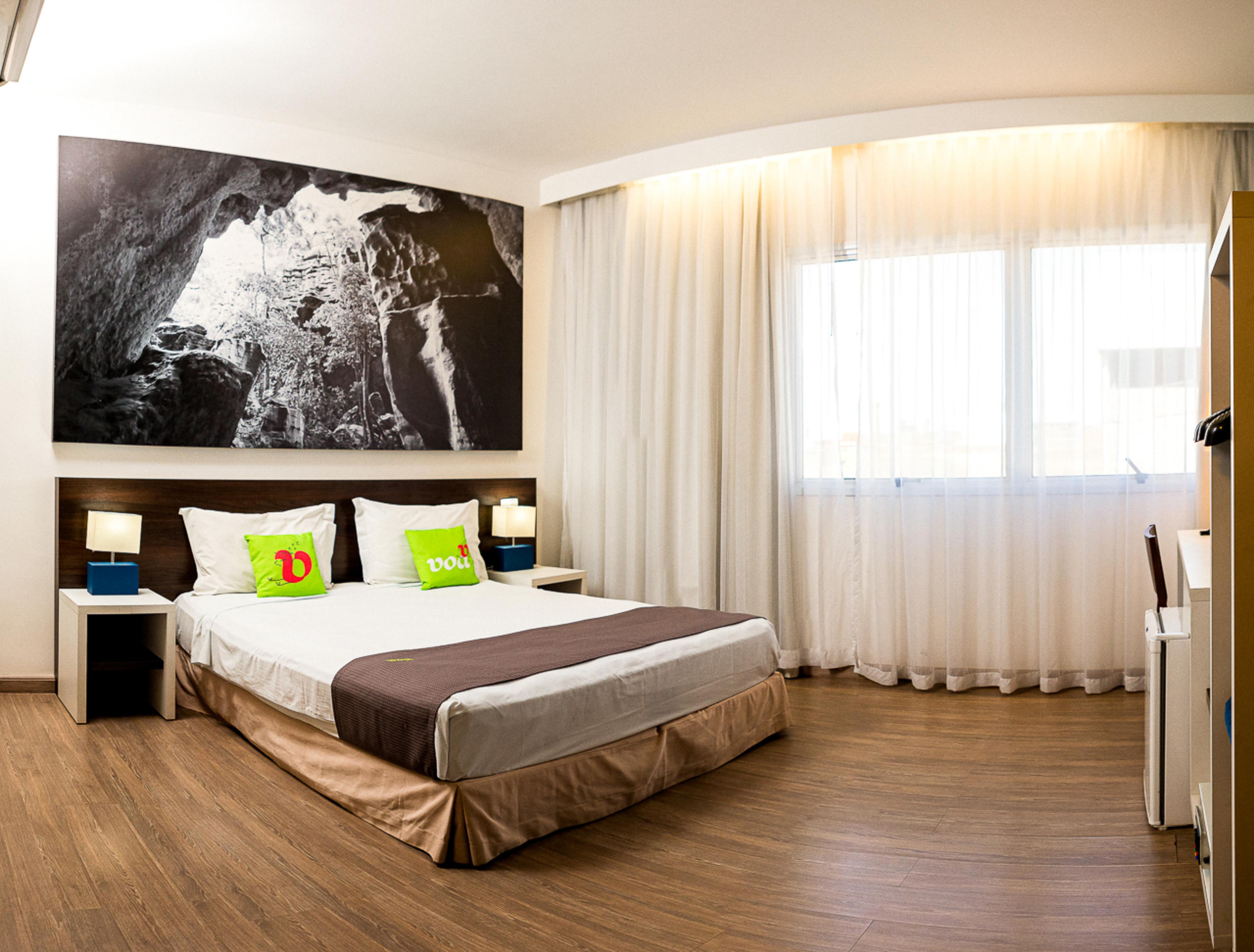 Voa Business Supreme Choice Confins Hotel Lagoa Santa Kültér fotó