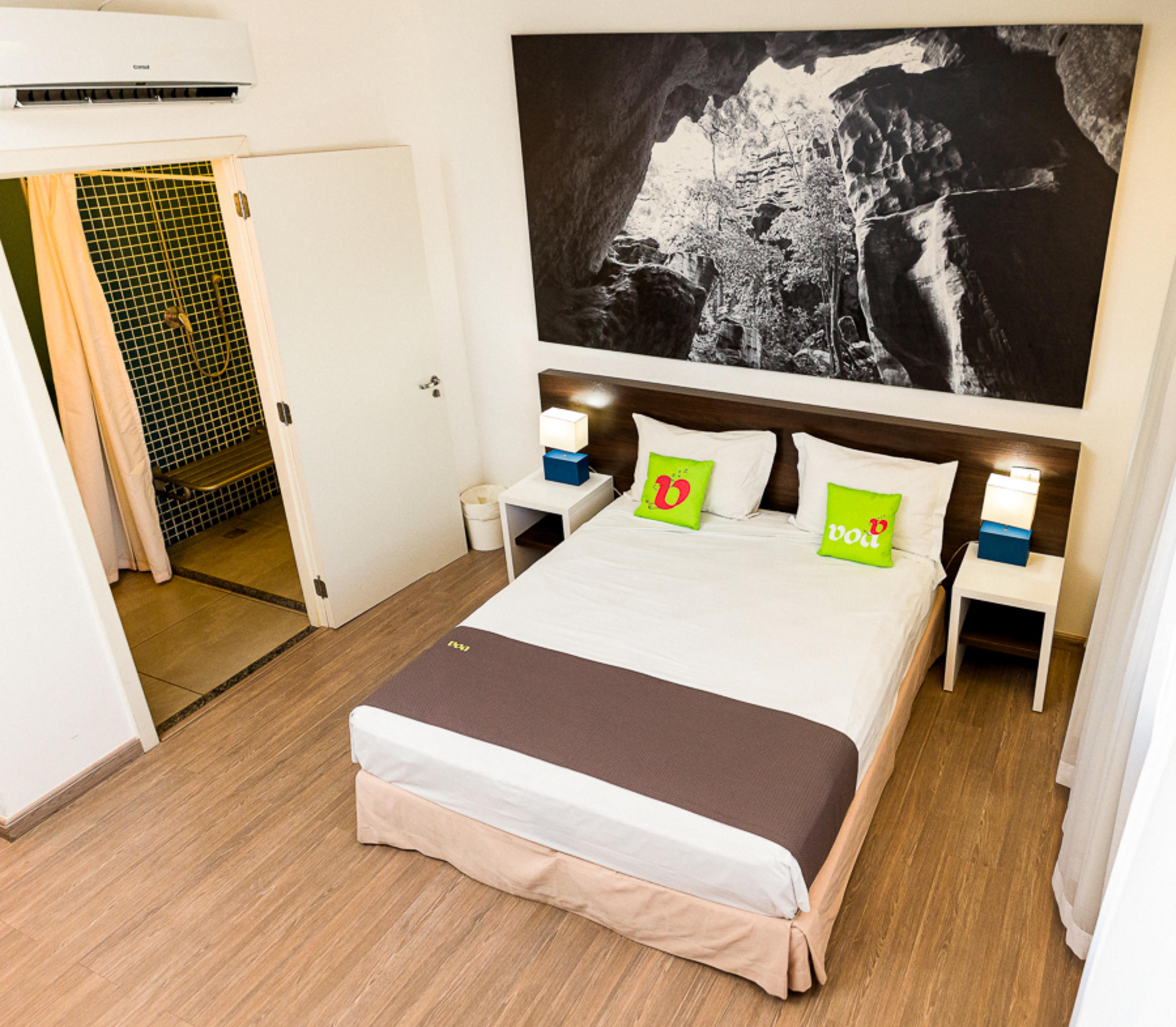 Voa Business Supreme Choice Confins Hotel Lagoa Santa Kültér fotó