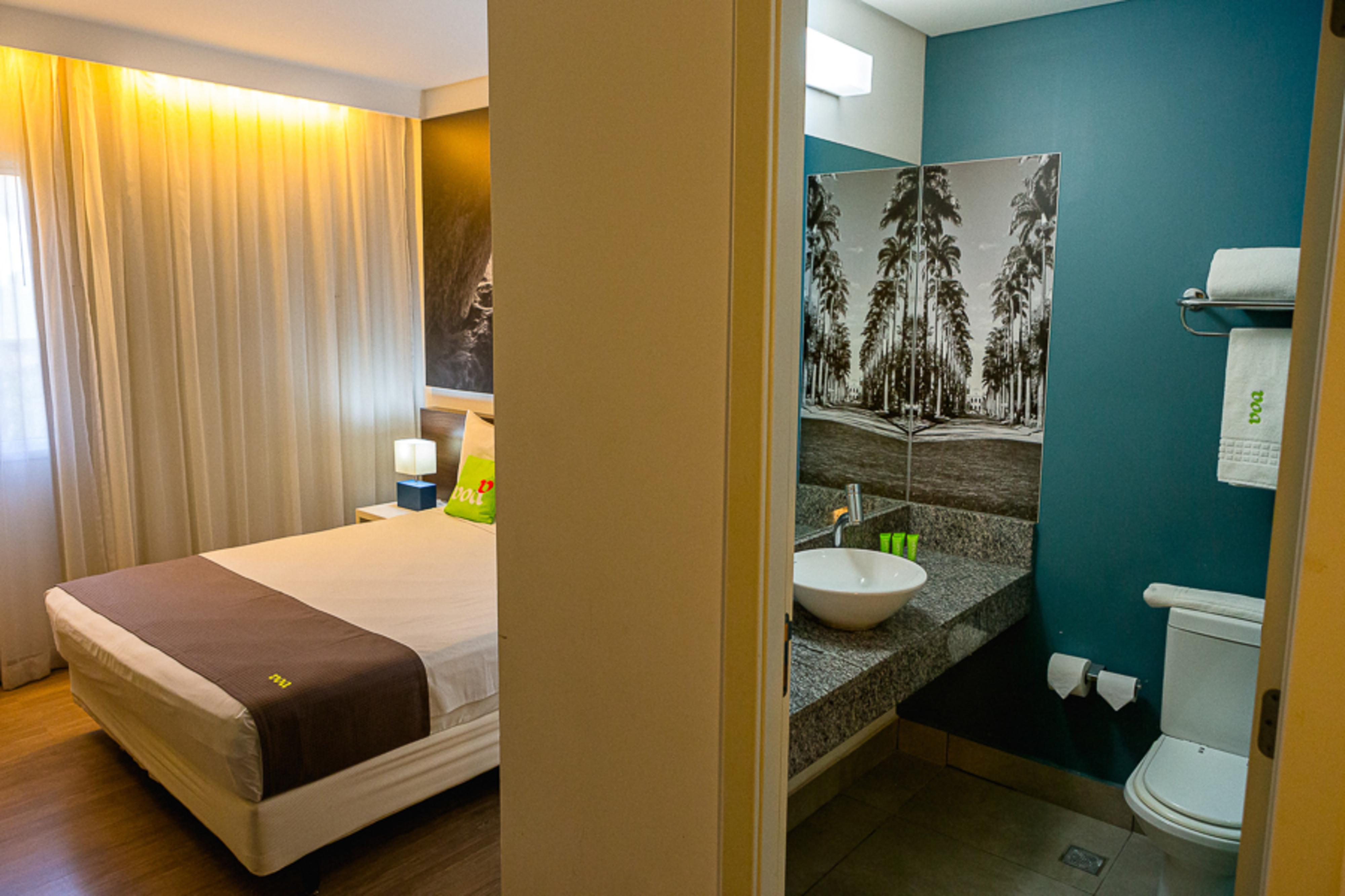 Voa Business Supreme Choice Confins Hotel Lagoa Santa Kültér fotó
