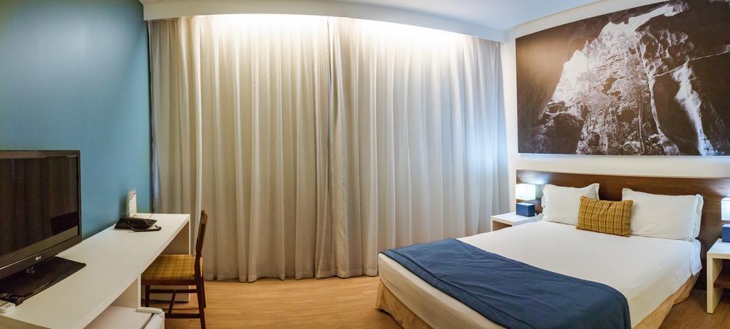 Voa Business Supreme Choice Confins Hotel Lagoa Santa Kültér fotó