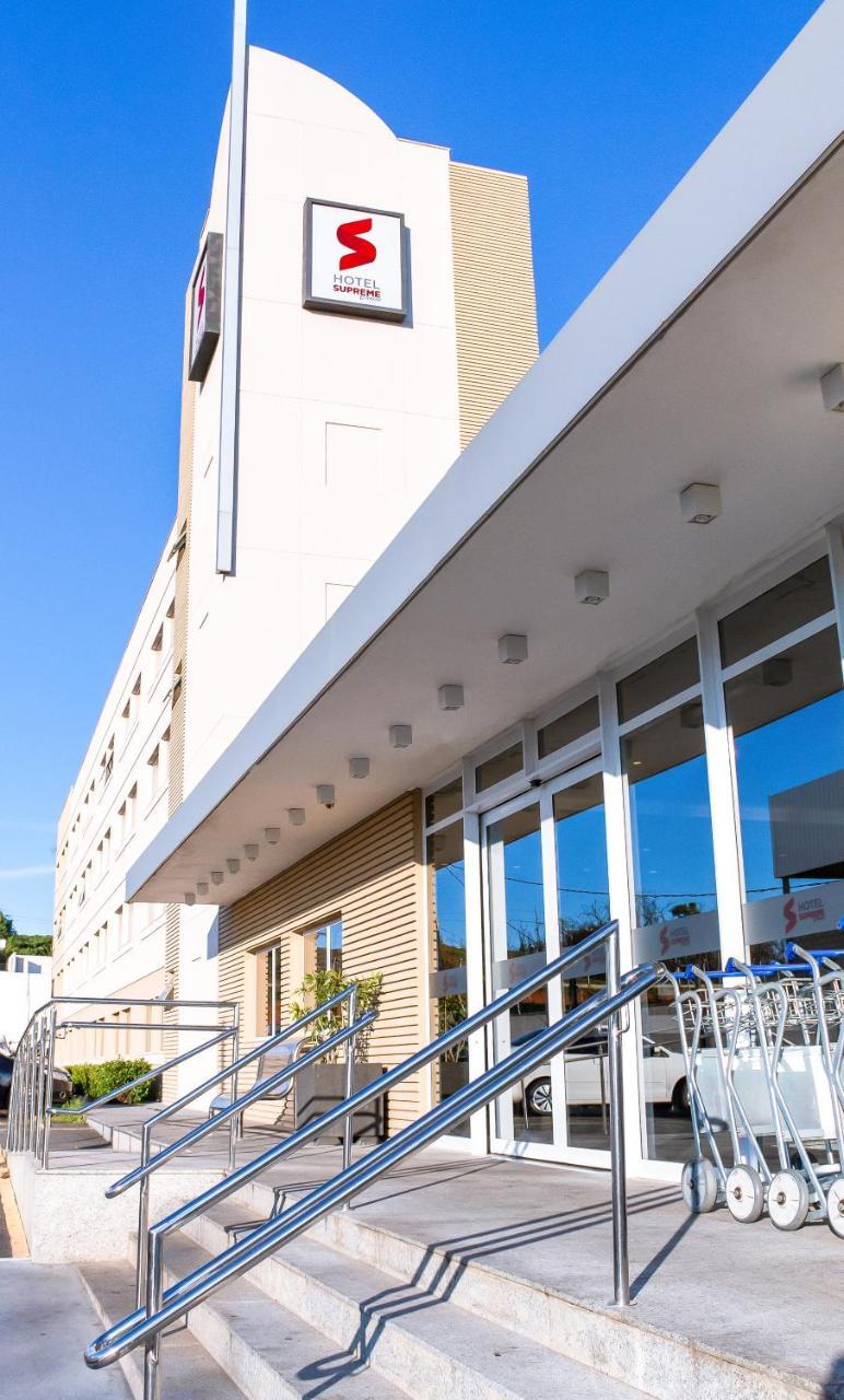 Voa Business Supreme Choice Confins Hotel Lagoa Santa Kültér fotó