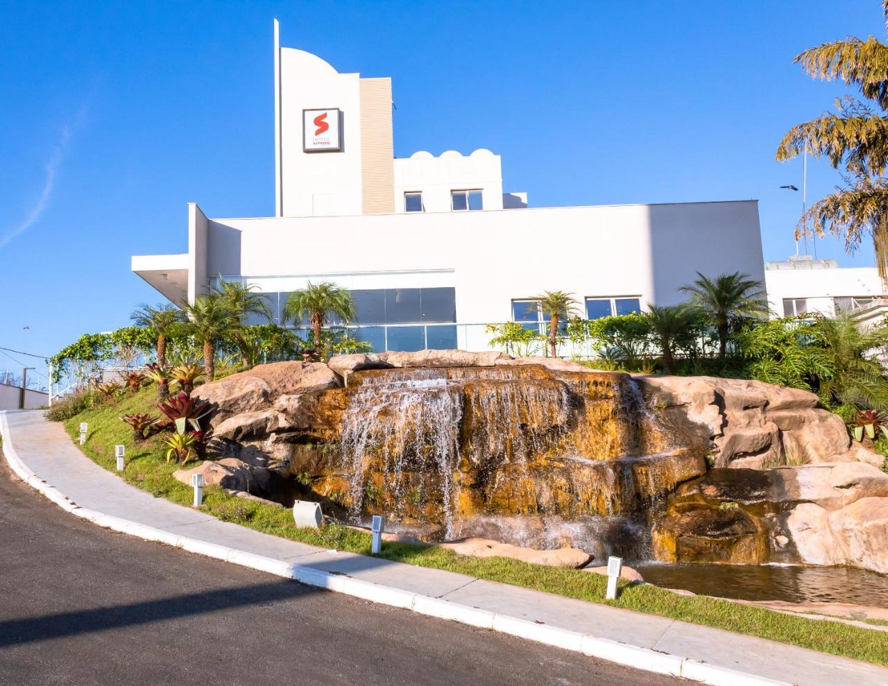 Voa Business Supreme Choice Confins Hotel Lagoa Santa Kültér fotó
