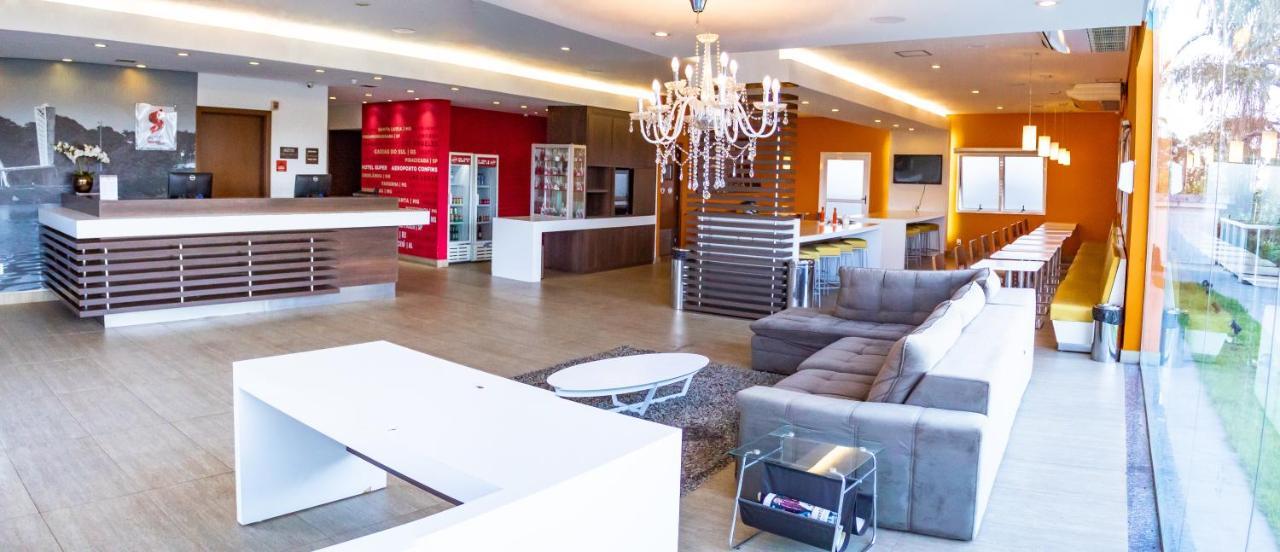 Voa Business Supreme Choice Confins Hotel Lagoa Santa Kültér fotó